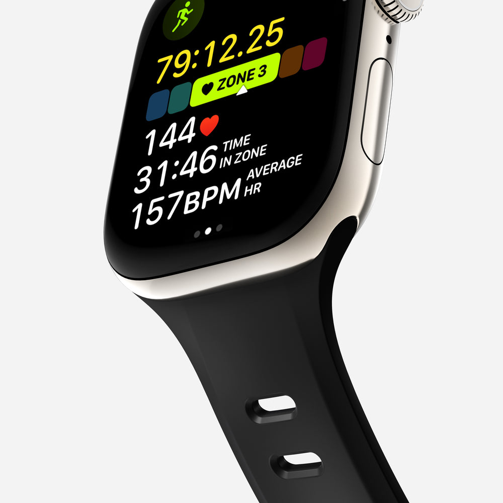 Tempo Band - 46mm | Black | NOMAD® - Image 4