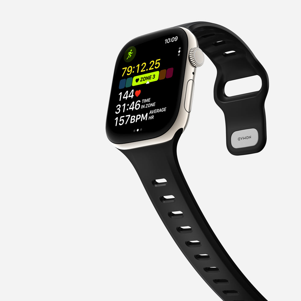 Tempo Band - 46mm | Black | NOMAD® - Image 8