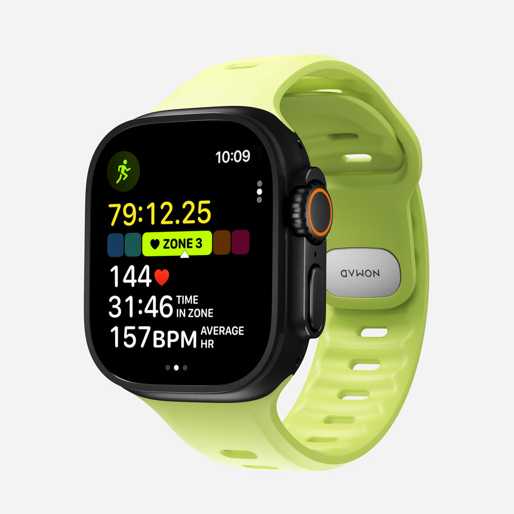Tempo Band - 49mm | Lumen | NOMAD®