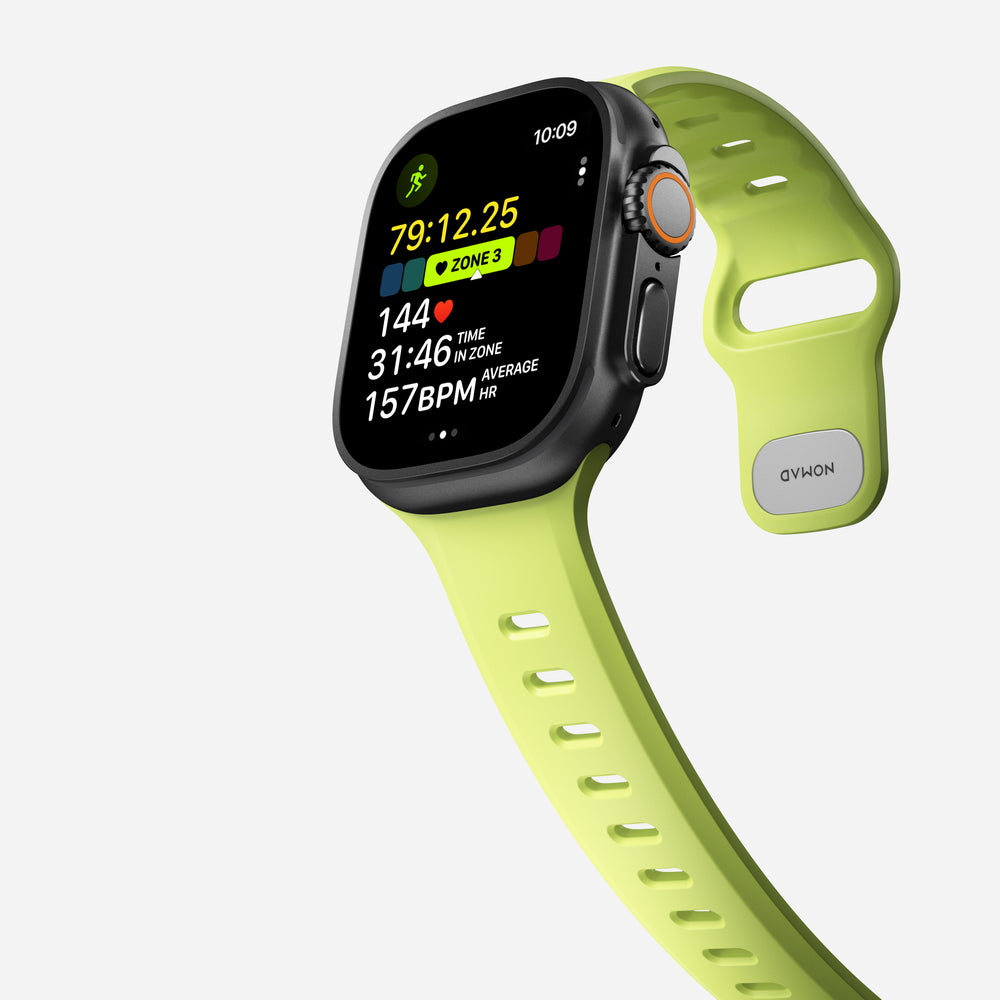 Tempo Band - 49mm | Lumen | NOMAD® - Image 8
