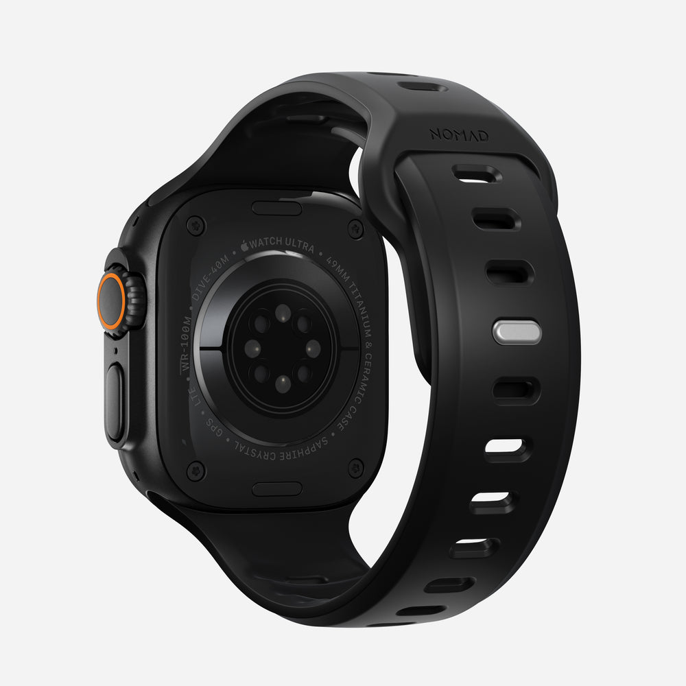 Tempo Band - 49mm | Black | NOMAD® - Image 2
