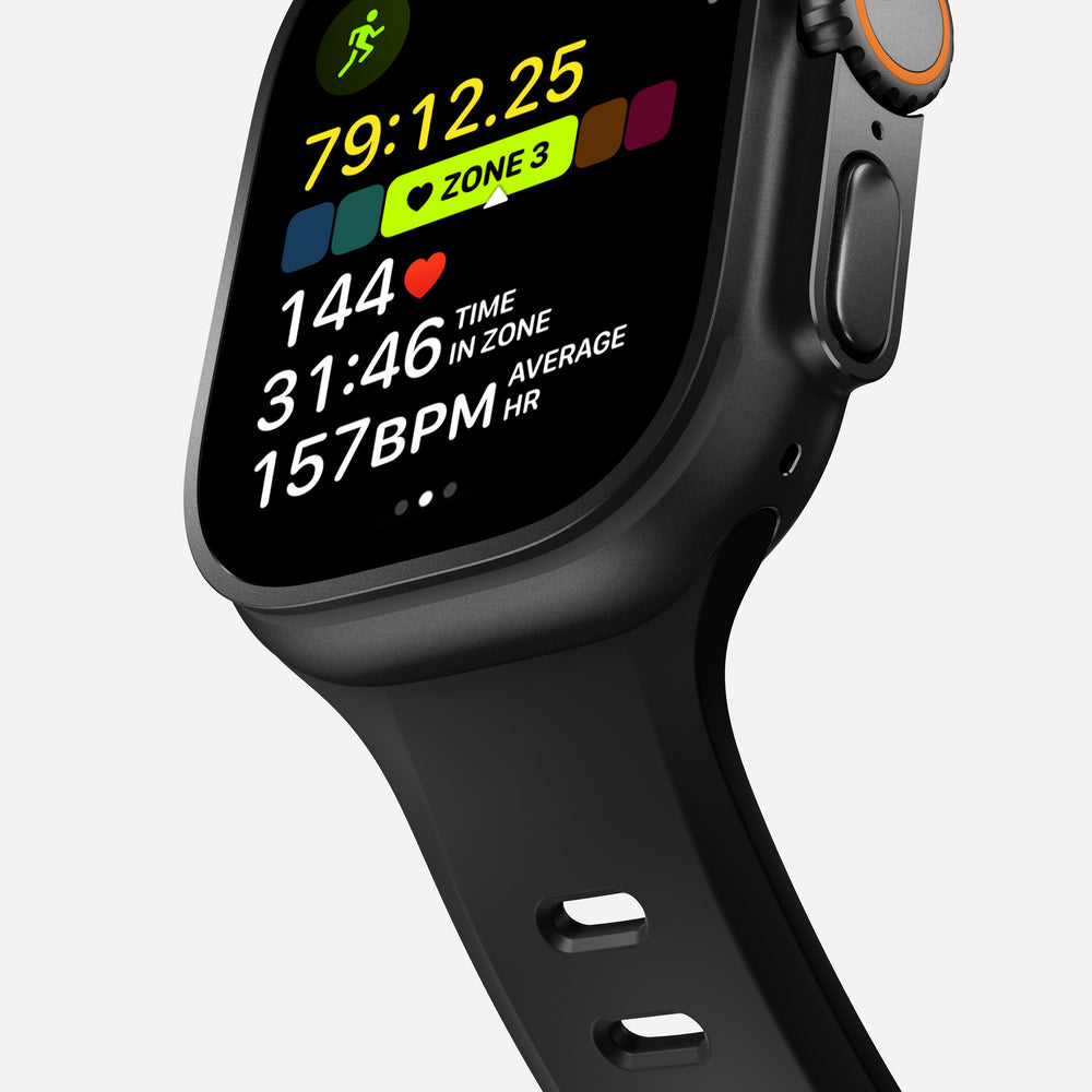 Tempo Band - 49mm | Black | NOMAD® - Image 4