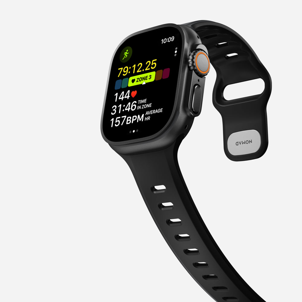 Tempo Band - 49mm | Black | NOMAD® - Image 8