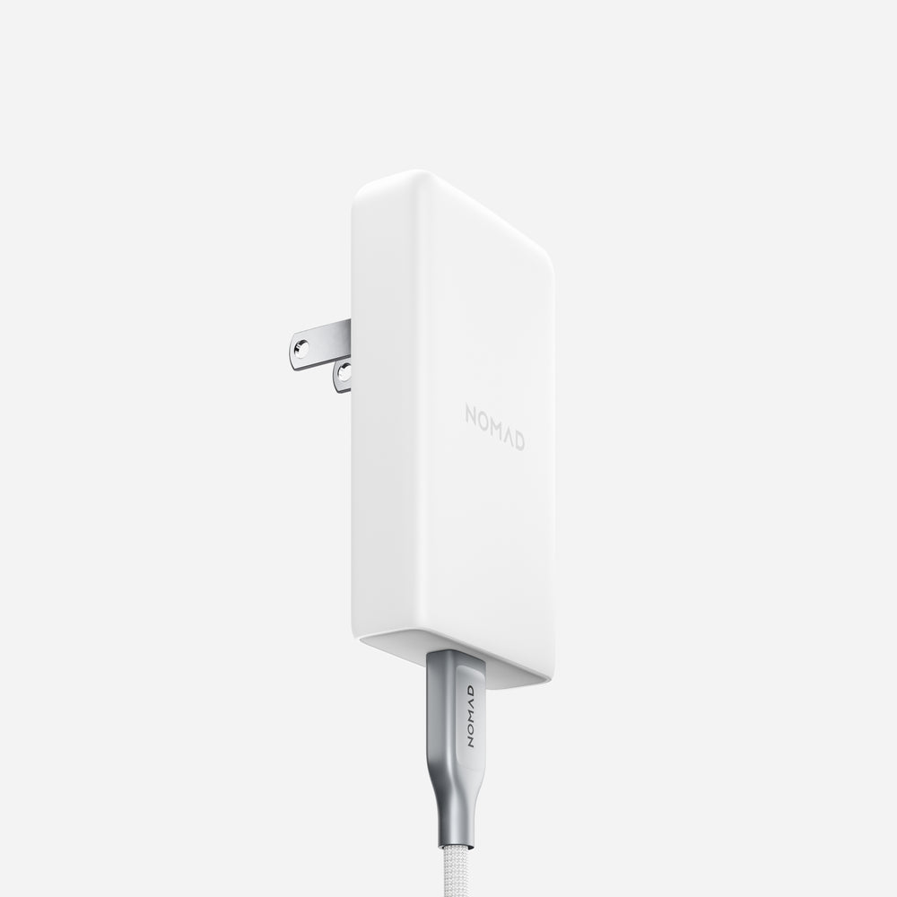 AC Adapter - 40W | Slim | White | US | NOMAD® - Image 2