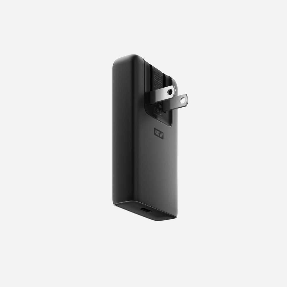 AC Adapter - 40W | Slim | Carbide | US | NOMAD® - Image 7
