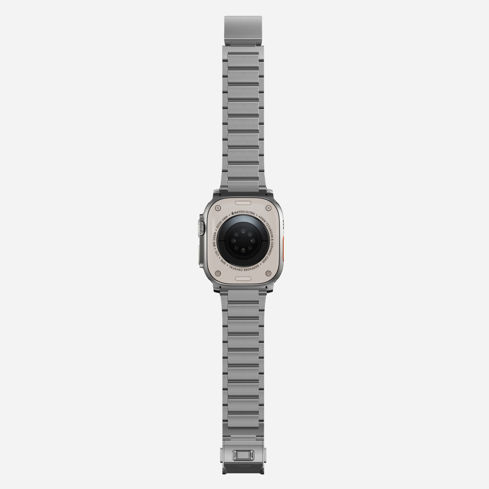 Titanium Band - 46mm/49mm | Natural Hardware | V3 - Image 10