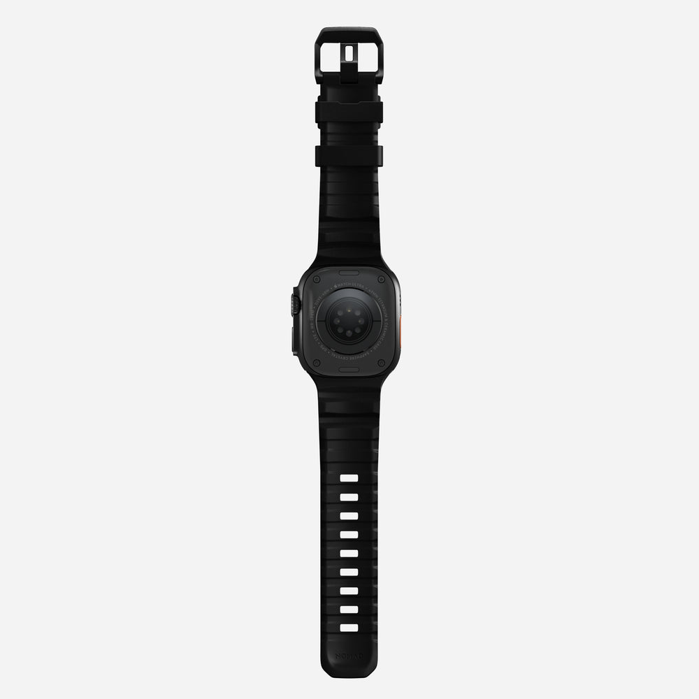 Rocky Point Band - 46mm/49mm | Carbon Black | Black Hardware - Image 11