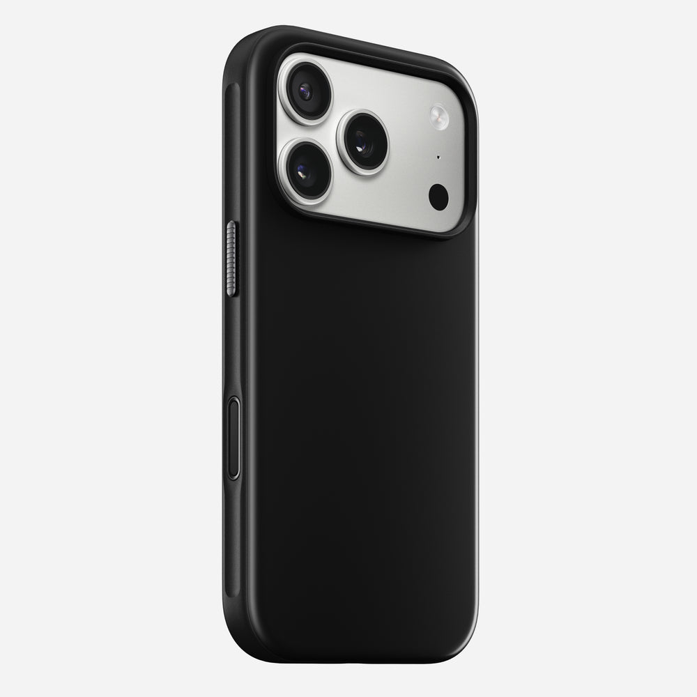 Modern Case - iPhone 17 Pro | Vulcan Black | NOMAD®