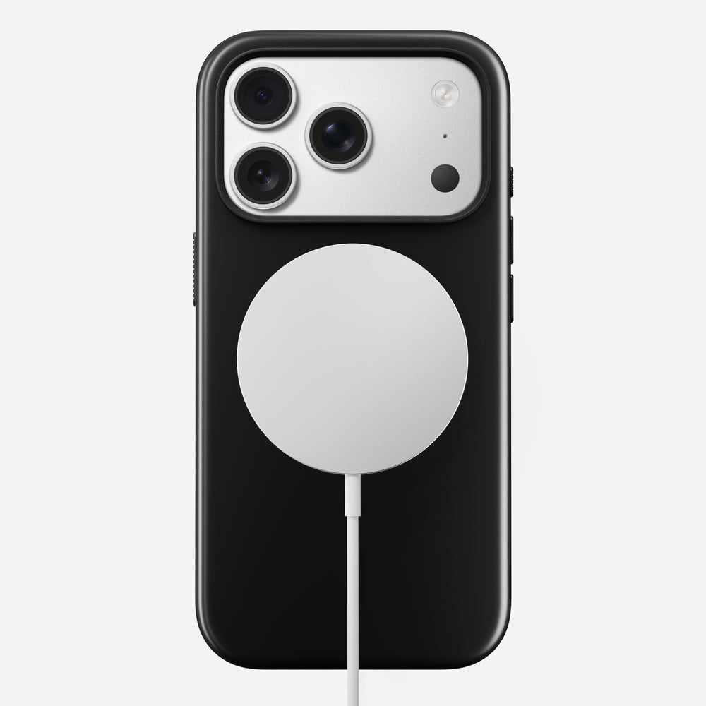 Modern Case - iPhone 17 Pro | Vulcan Black | NOMAD® - Image 2