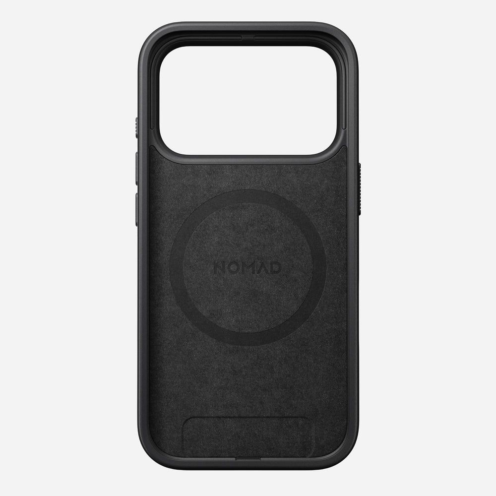 Modern Case - iPhone 17 Pro | Vulcan Black | NOMAD® - Image 5