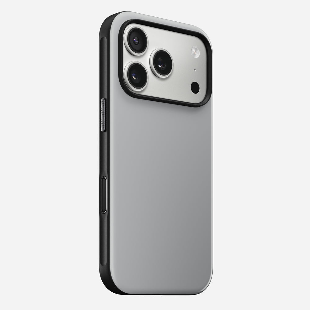 Modern Case - iPhone 17 Pro | Lunar Gray | NOMAD®