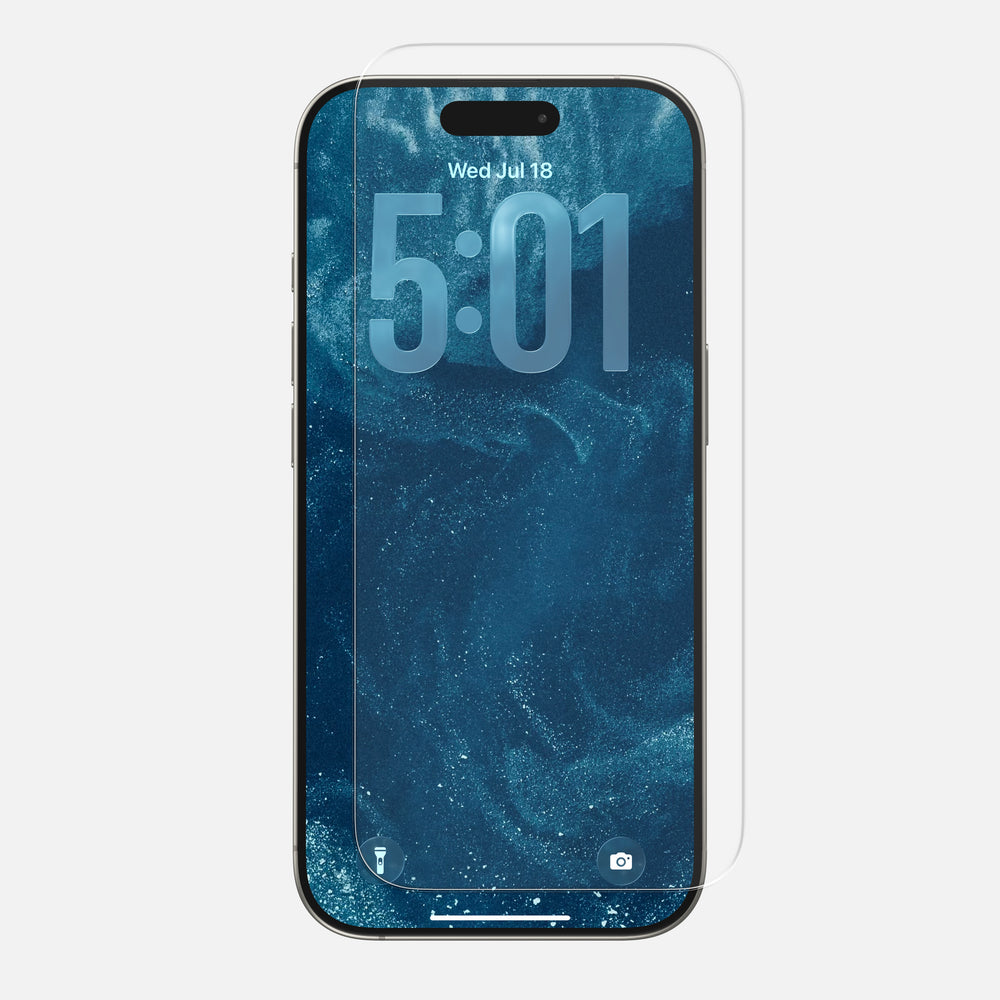 Screen Protector - iPhone 17 Pro | NOMAD®