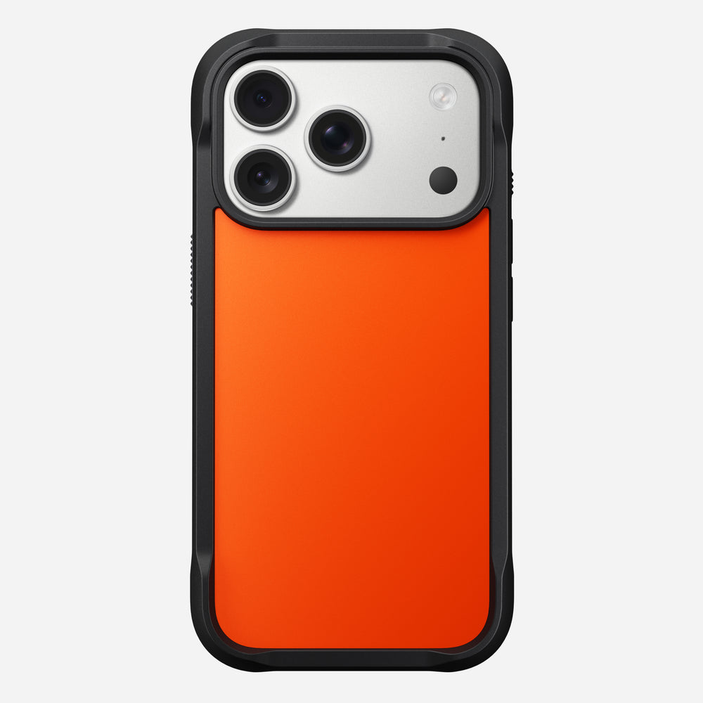 Rugged Case - iPhone 17 Pro | Ultra Orange | NOMAD® - Image 6