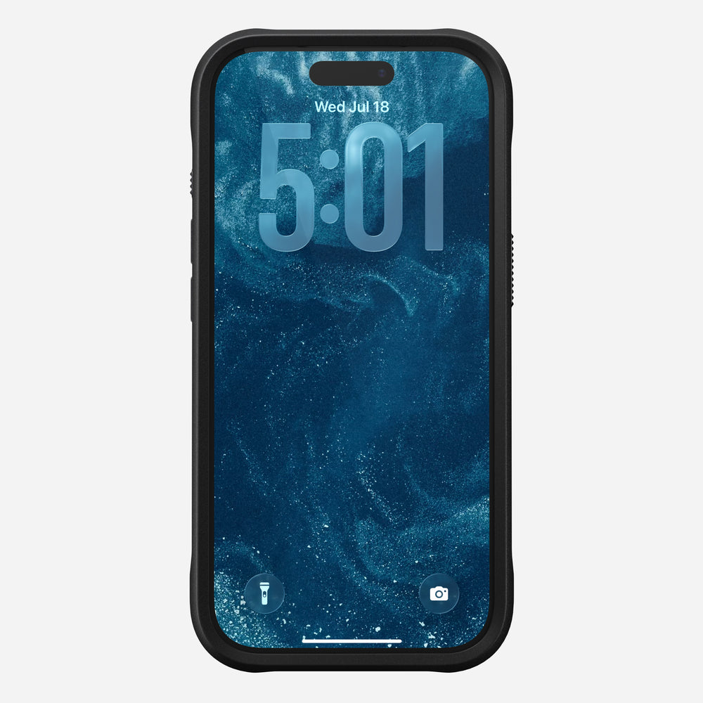 Rugged Case - iPhone 17 Pro | Ultra Orange | NOMAD® - Image 5