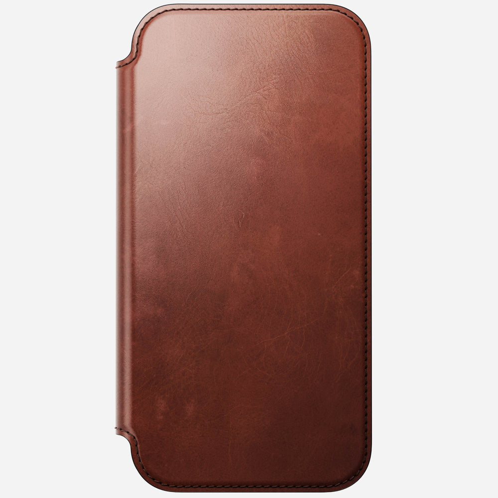 Modern Leather Folio - iPhone 17 Pro Max | Olde Dublin | Horween | NOMAD® - Image 7