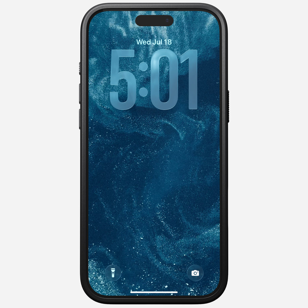 Modern Leather Case - iPhone 17 Pro Max | Olde Dublin | Horween | NOMAD® - Image 6