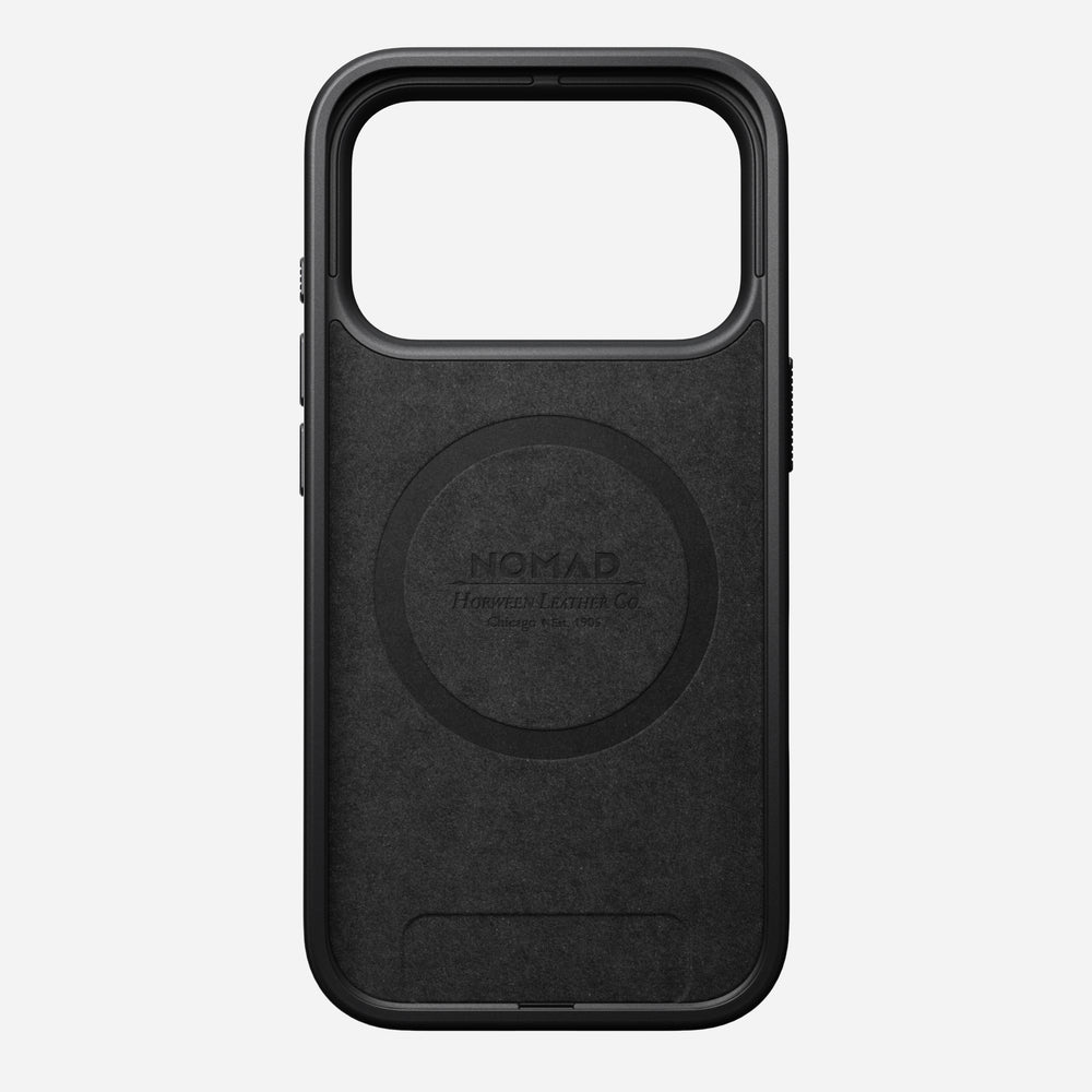 Modern Leather Case - iPhone 17 Pro Max | Olde Dublin | Horween | NOMAD® - Image 7