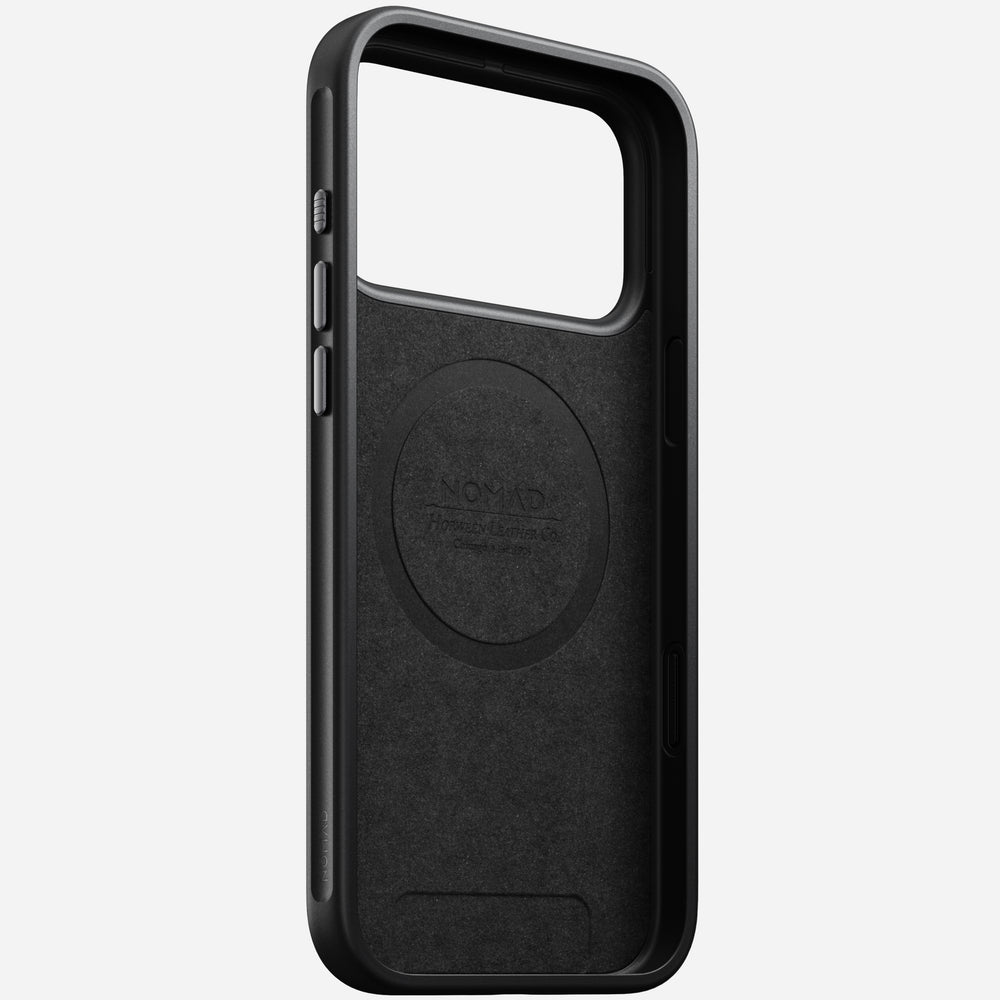 Modern Leather Case - iPhone 17 Pro Max | Rustic Brown | Horween | NOMAD® - Image 5