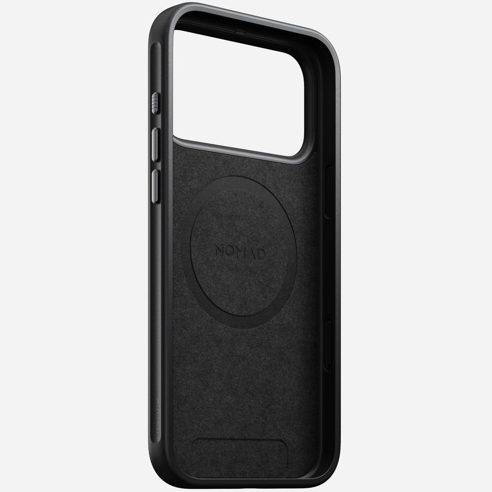 Modern Leather Case - iPhone 17 Pro Max | Black | Nomad Leather | NOMAD® - Image 5