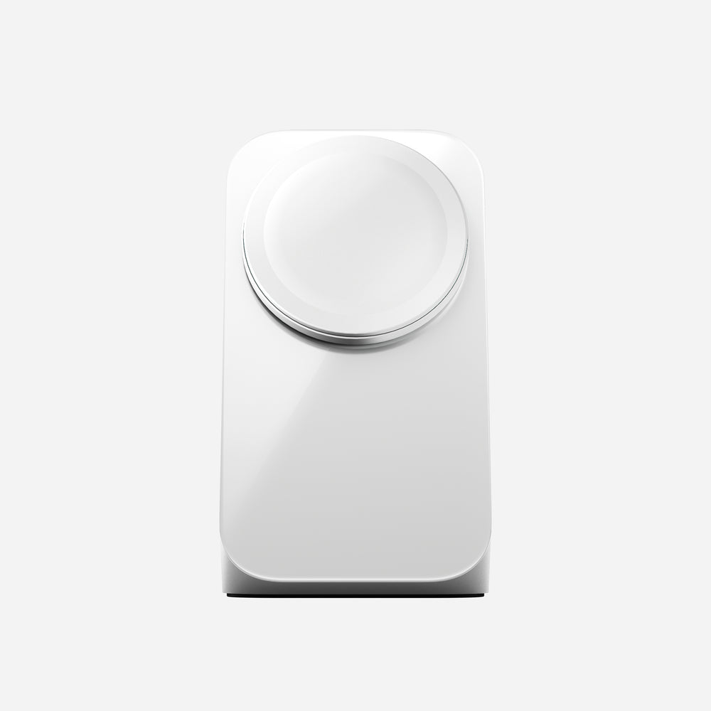 Stand One - Silver | Qi2.2 | 4th Gen | NOMAD®
