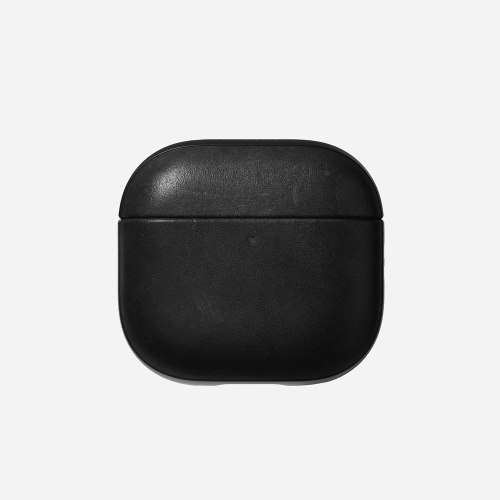 Modern Leather Case - Airpods 4 | Black | Camino Leather - Image 4