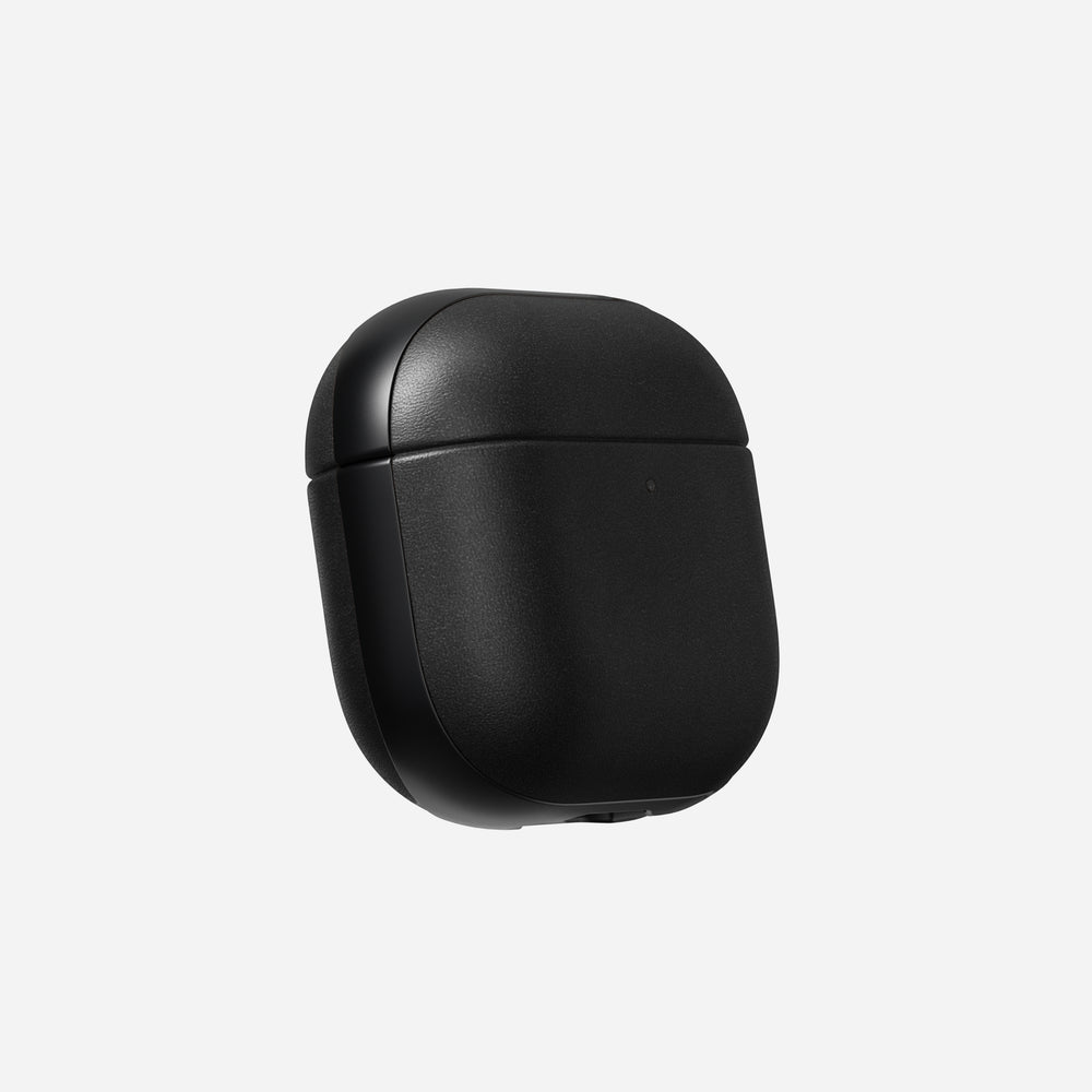Modern Leather Case - Airpods 4 | Black | Camino Leather - Image 3