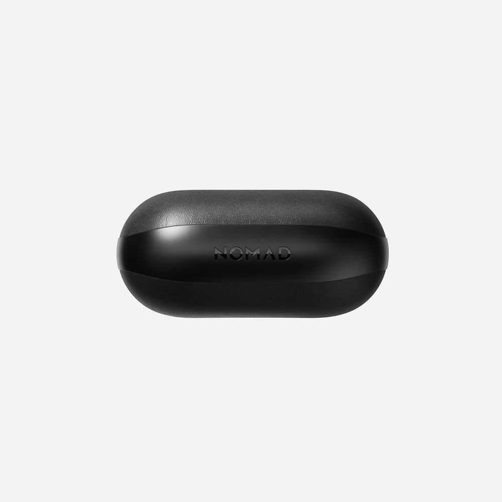 Modern Leather Case - Airpods 4 | Black | Camino Leather - Image 5