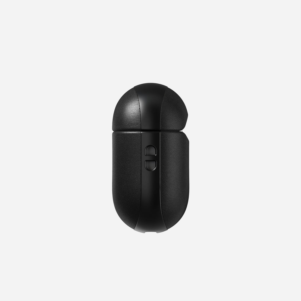 Modern Leather Case - Airpods 4 | Black | Camino Leather - Image 6