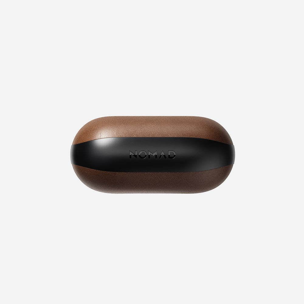 Modern Leather Case - Airpods 4 | Brown | Camino Leather - Image 5