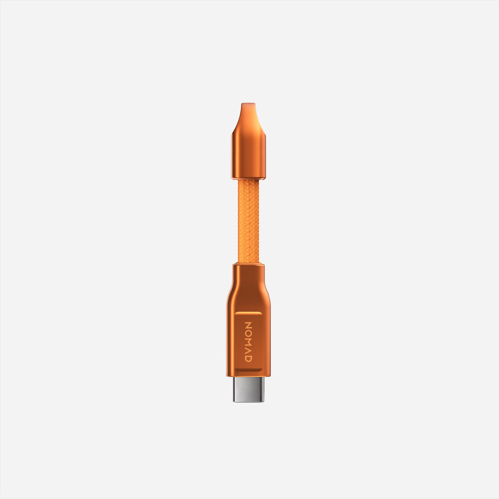 ChargeKey - USB C | V2 | Stellar Orange - Image 6