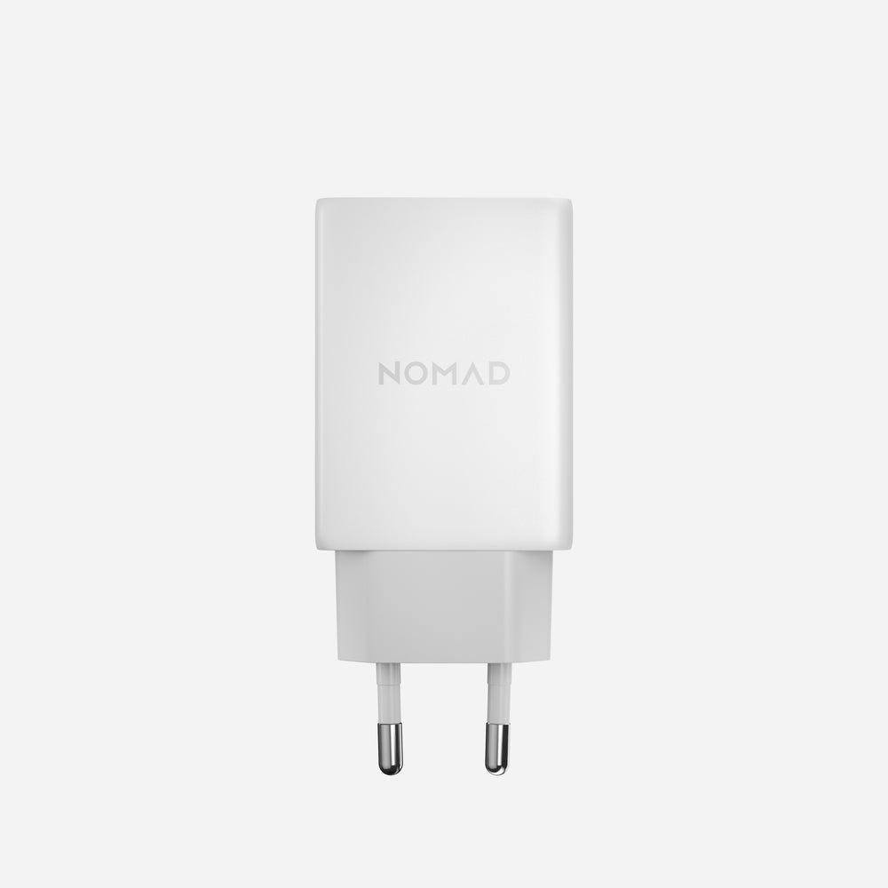 AC Adapter - 40W | Slim | White | EU | NOMAD® - Image 3