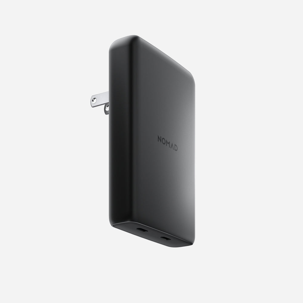 AC Adapter - 100W | Slim | Carbide | NOMAD®