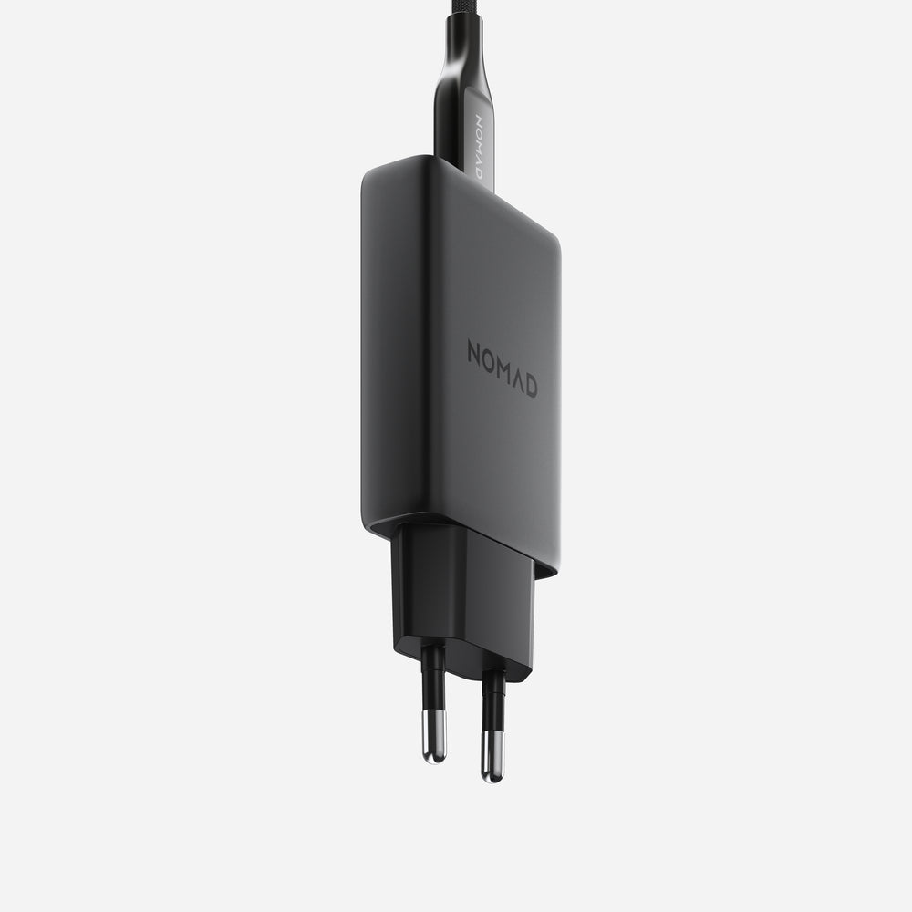 AC Adapter - 40W | Slim | Carbide | EU | NOMAD® - Image 2