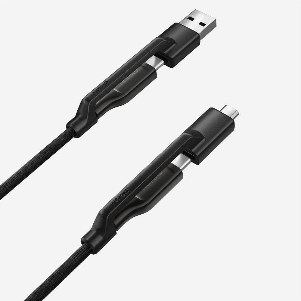 Universal Cable - 1.5M | USB C | Kevlar | V3 | Carbide - Image 2