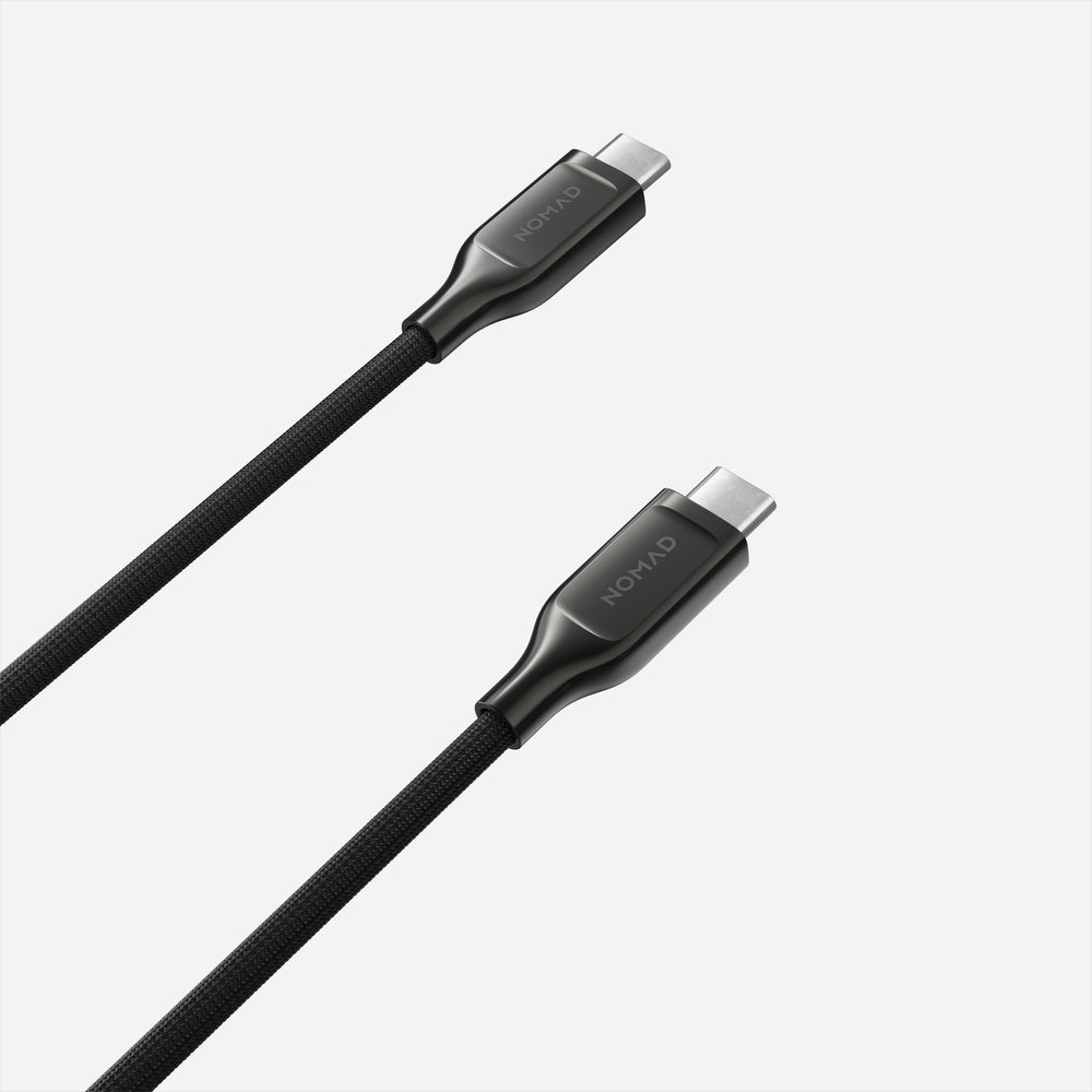 USB C Cable - 1.5M | USB C | Kevlar | V3 | Carbide - Image 2
