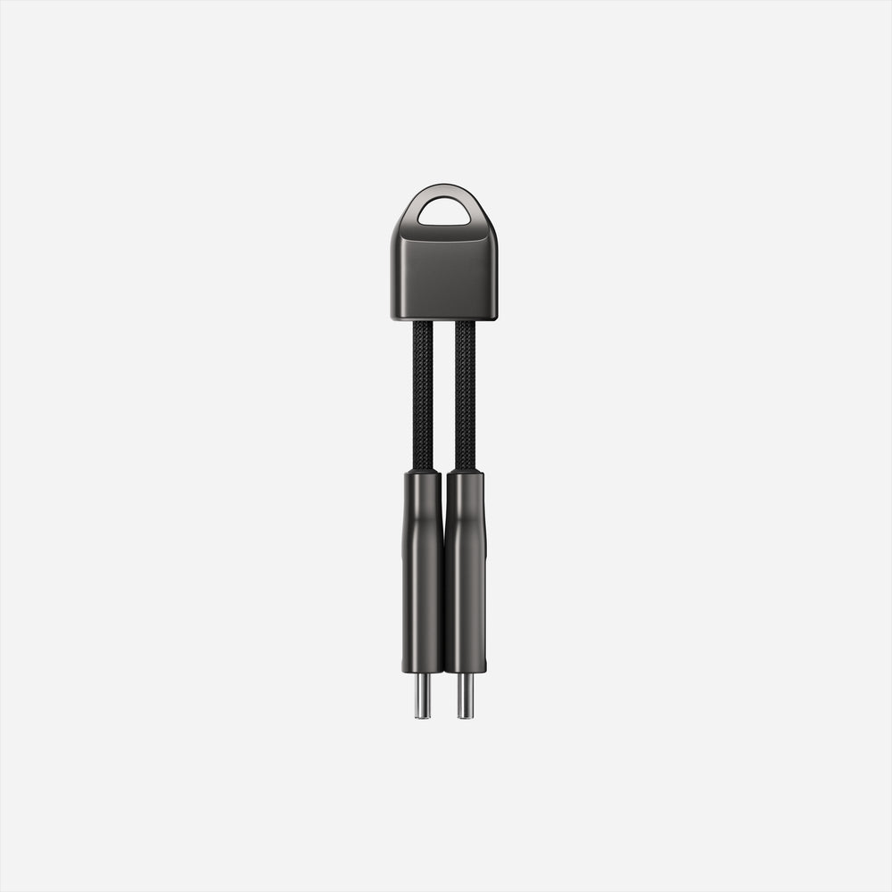 ChargeKey - USB C | V2 | Carbide