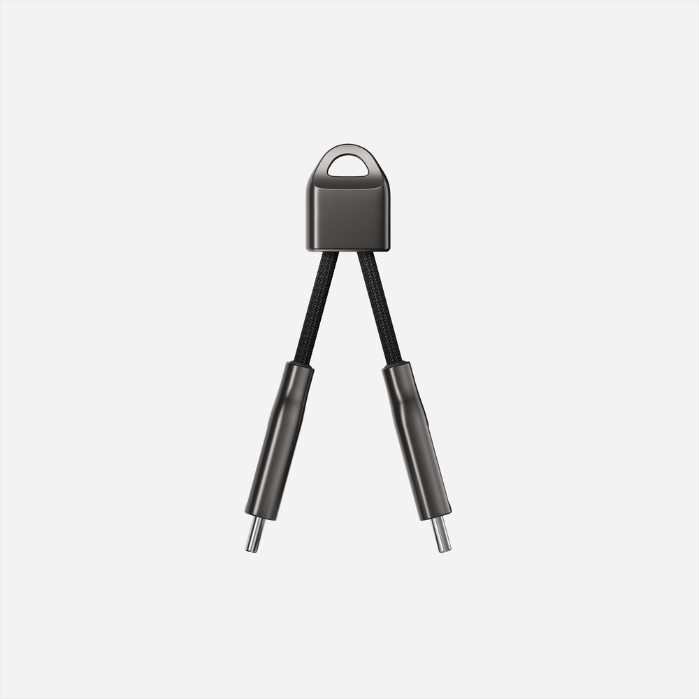 ChargeKey - USB C | V2 | Carbide - Image 3