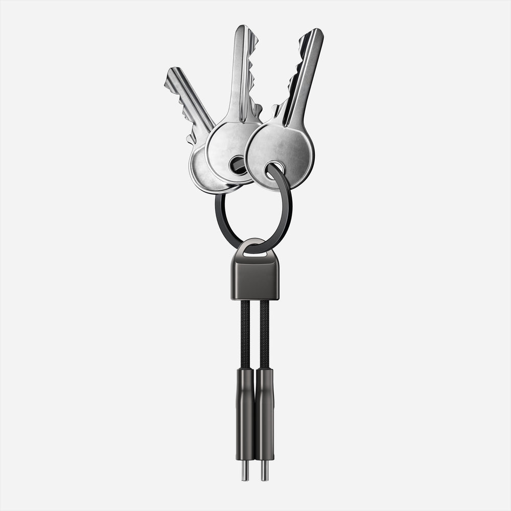 ChargeKey - USB C | V2 | Carbide - Image 2