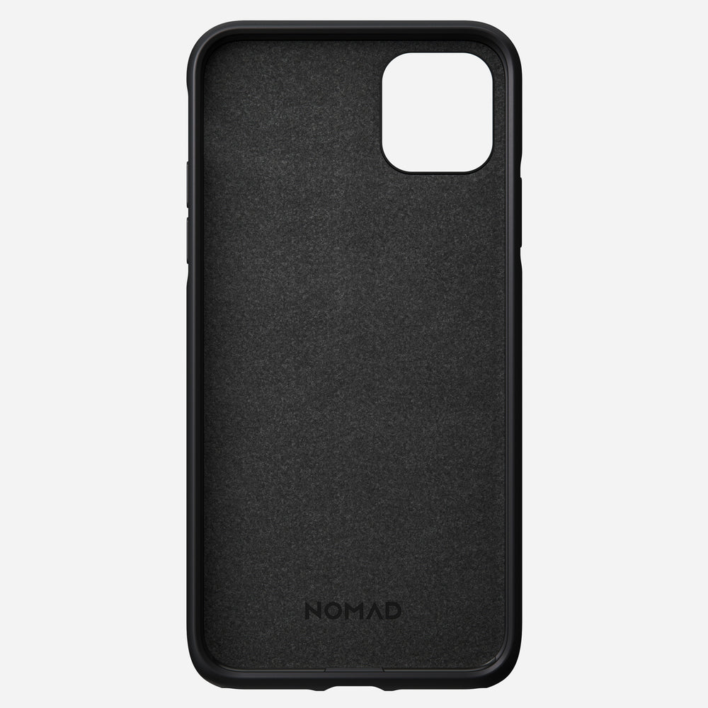Modern Leather Case - iPhone 11 Pro Max | Black Active Leather | NOMAD® - Image 6