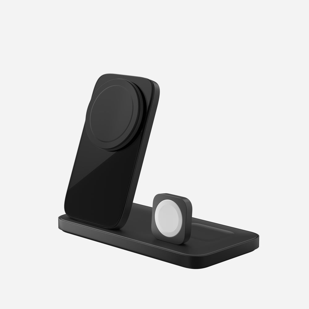 Stand One Max - Carbide | Qi2.2 | 4th Gen | NOMAD® - Image 4