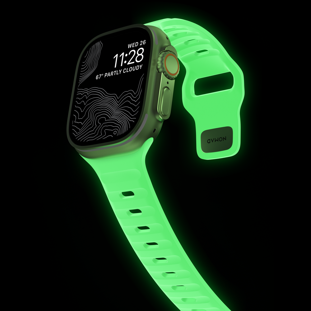 Sport Band - 46mm/49mm | Glow 2.0 | NOMAD® - Image 5
