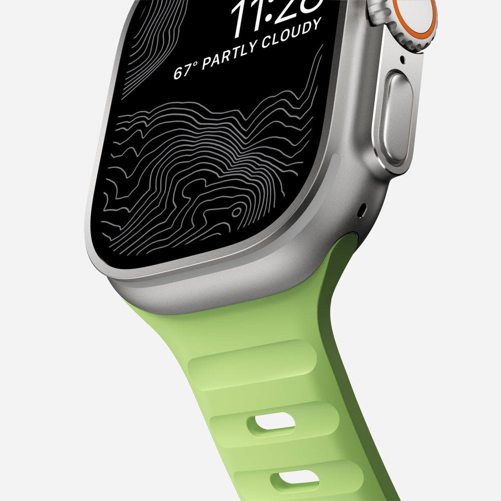 Sport Band - 46mm/49mm | Glow 2.0 | NOMAD® - Image 8