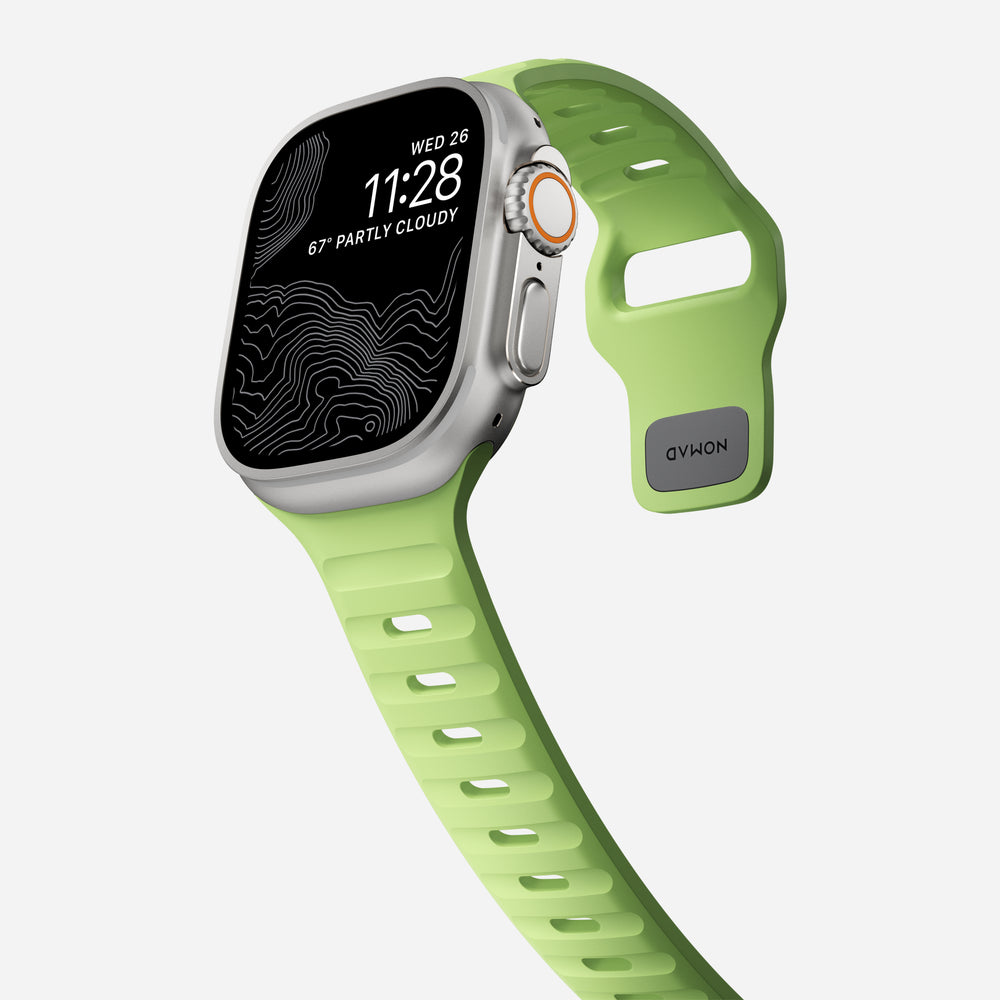 Sport Band - 46mm/49mm | Glow 2.0 | NOMAD® - Image 9
