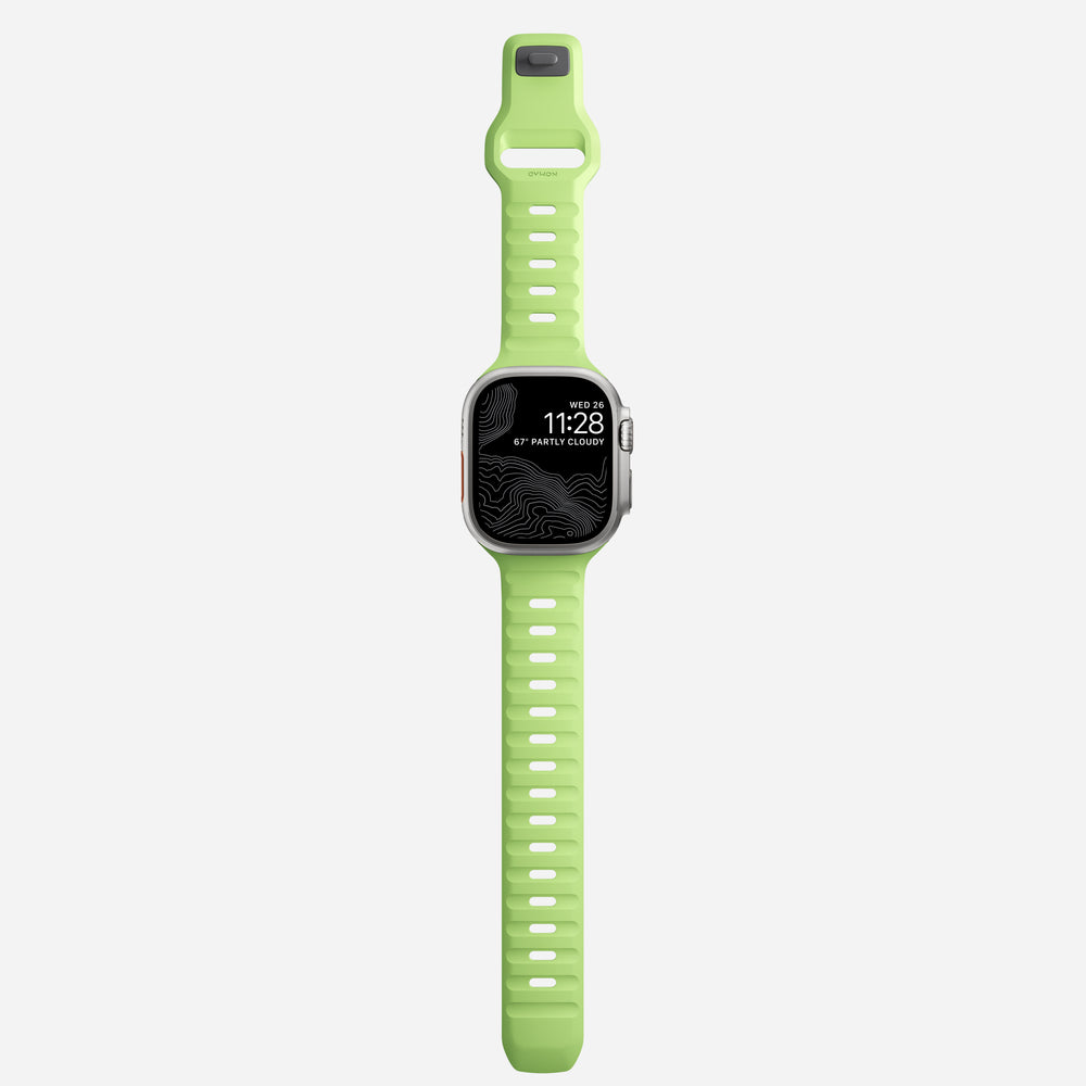 Sport Band - 46mm/49mm | Glow 2.0 | NOMAD® - Image 10
