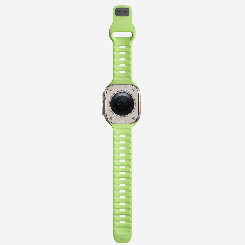 Sport Band - 46mm/49mm | Glow 2.0 | NOMAD® - Image 11