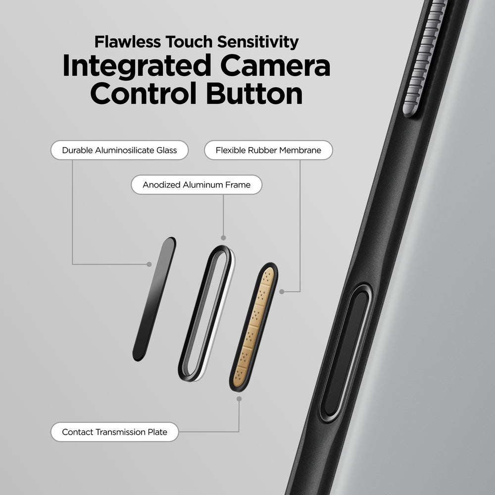 Modern Case - iPhone 17 Pro | Lunar Gray | NOMAD® - Image 3