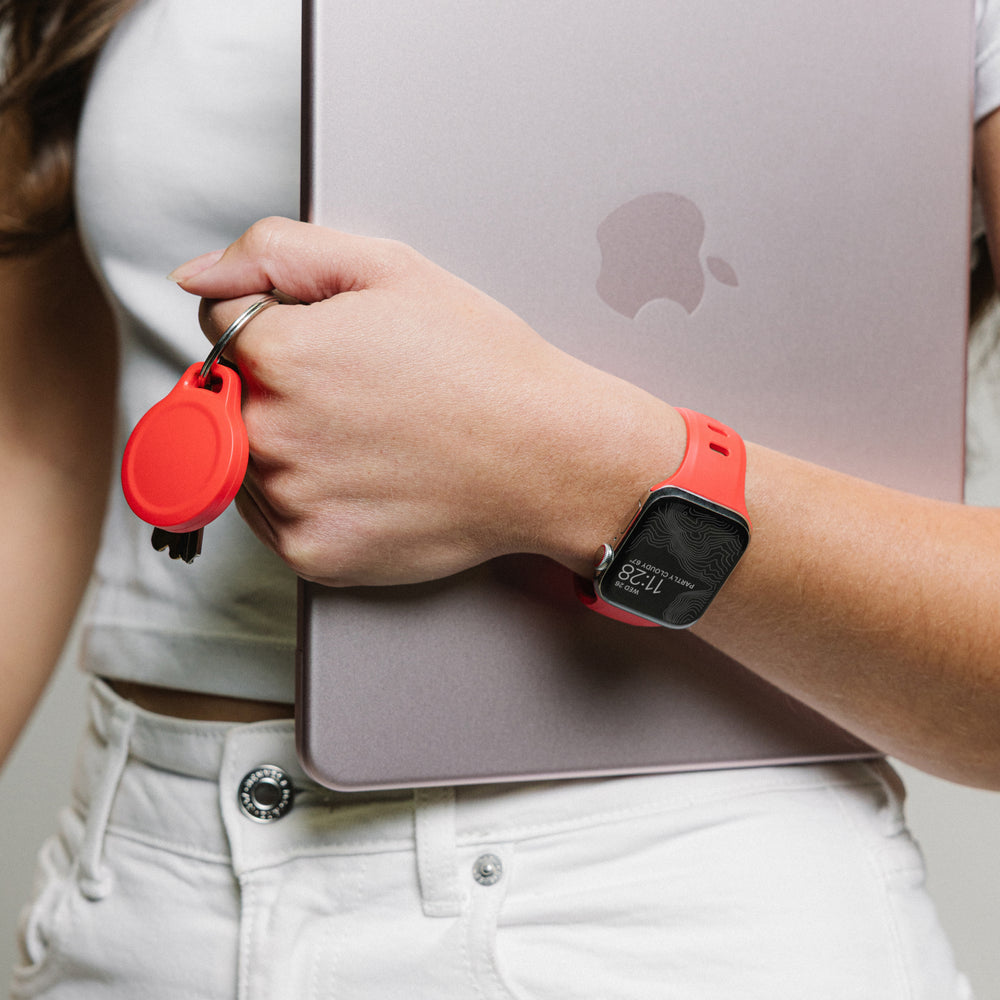 Rugged Keychain - AirTag | Crush | v2 - Image 3