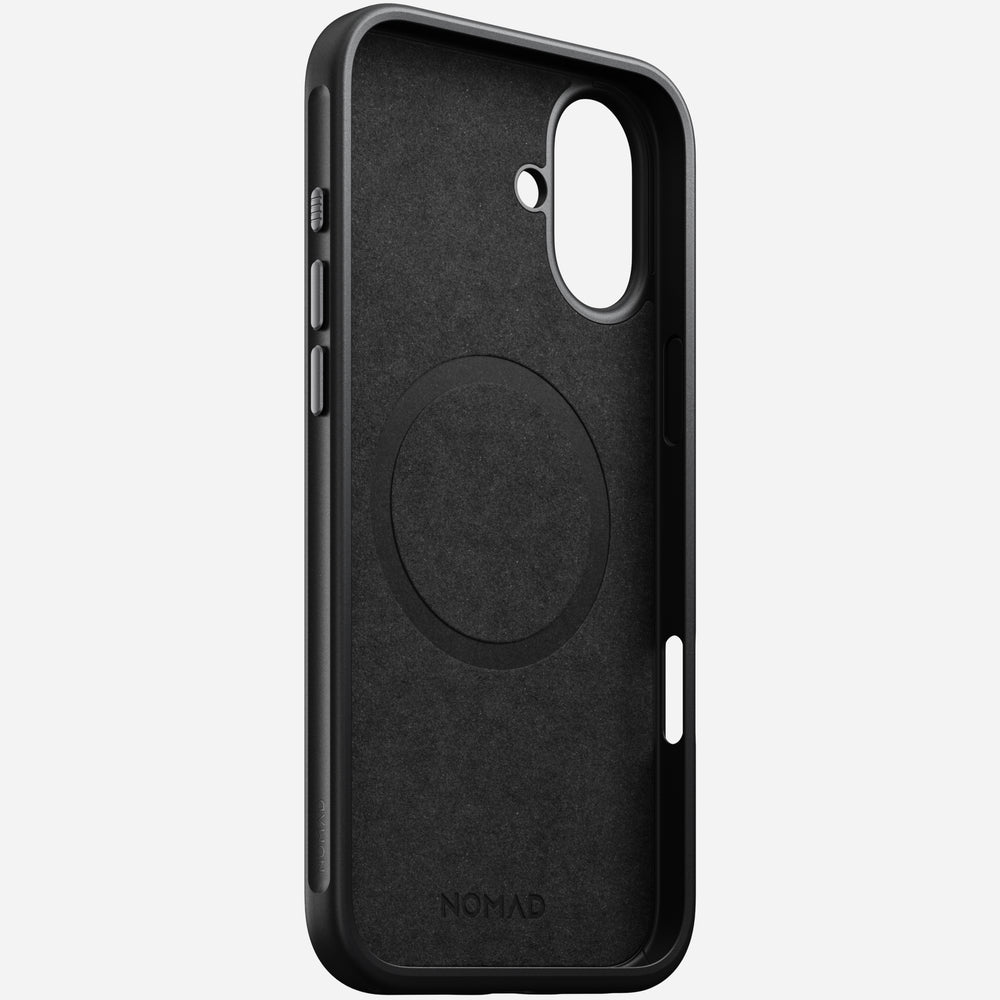 Modern Leather Case - iPhone 16 Plus | Brown | Nomad Leather | NOMAD® - Image 6