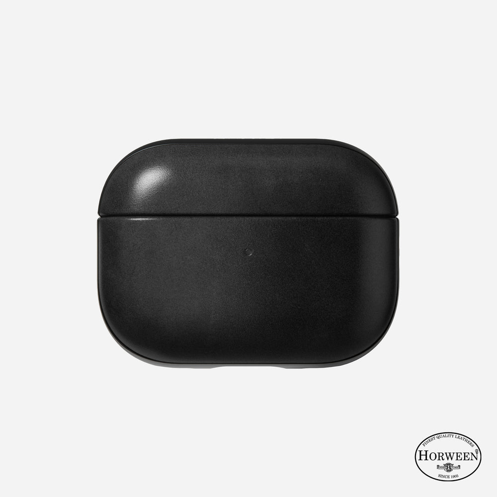 Modern Leather Case - AirPods Pro (2nd Gen) | Black | Horween | NOMAD® - Image 2
