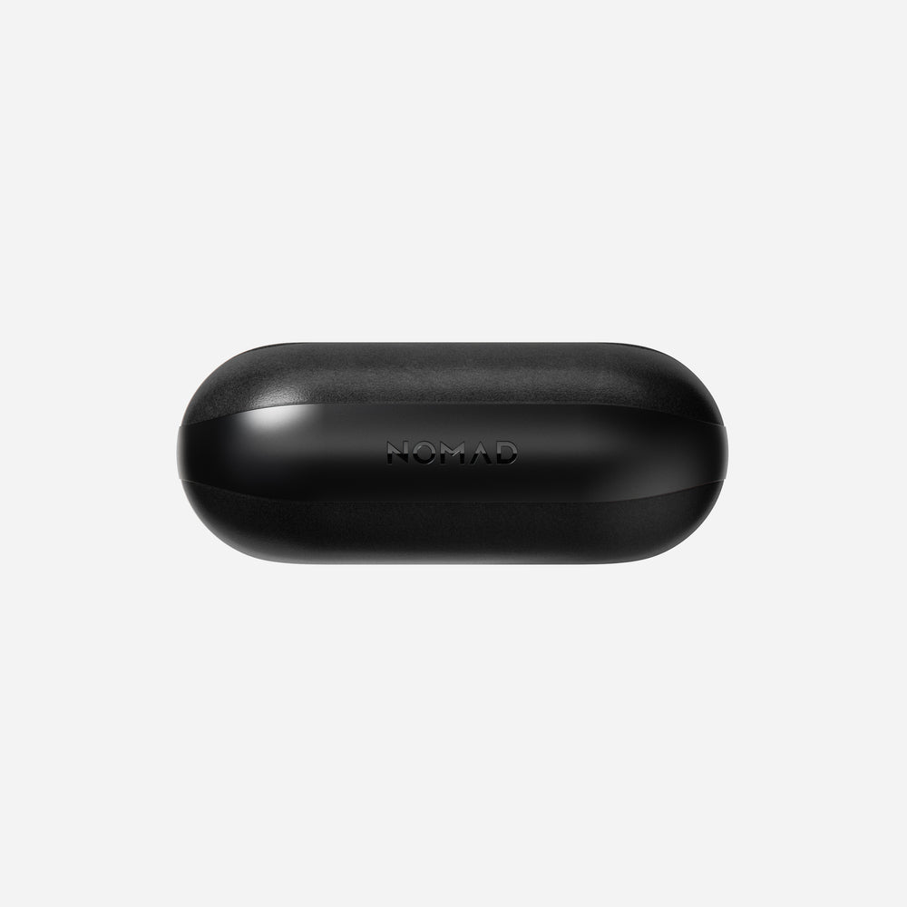 Modern Leather Case - AirPods Pro (2nd Gen) | Black | Horween | NOMAD® - Image 8